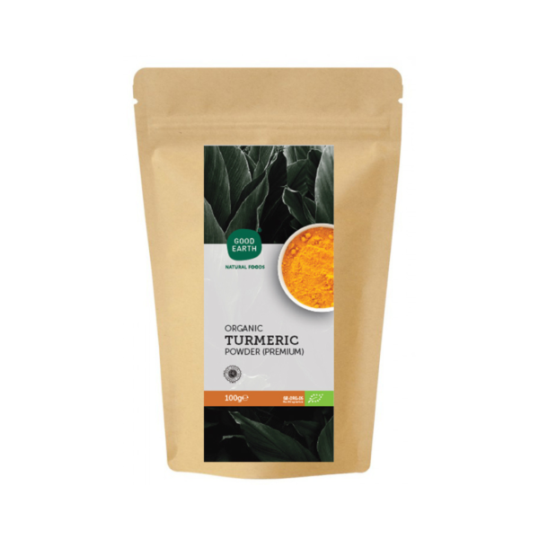 Turmeric Powder (Organic)